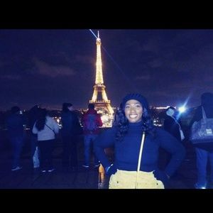 Meet your Posher, Princess